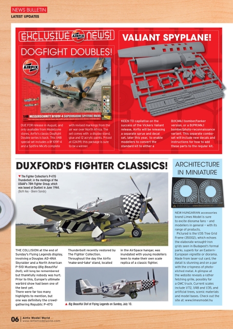 Airfix Model World 10 2011-9